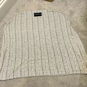 Milk snob car seat cover